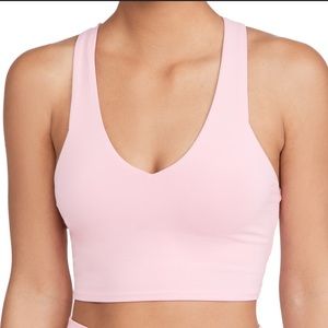 Alo Airbrush Real Bra Tank Top